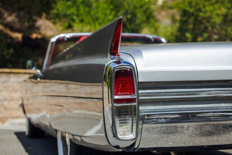1963 Cadillac DeVille