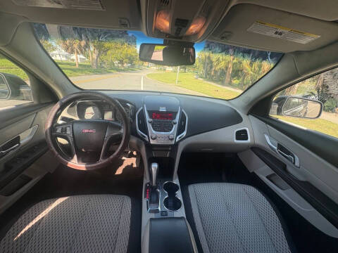 2011 GMC Terrain SLE-1