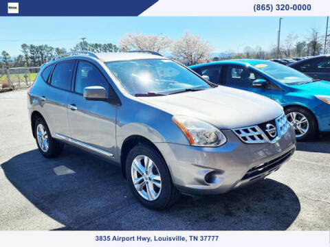2012 Nissan Rogue for sale at Alcoa Auto Center in Louisville TN