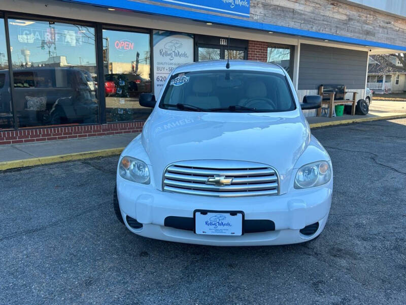 2009 Chevrolet HHR LS