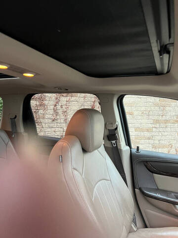 2014 GMC Acadia Denali