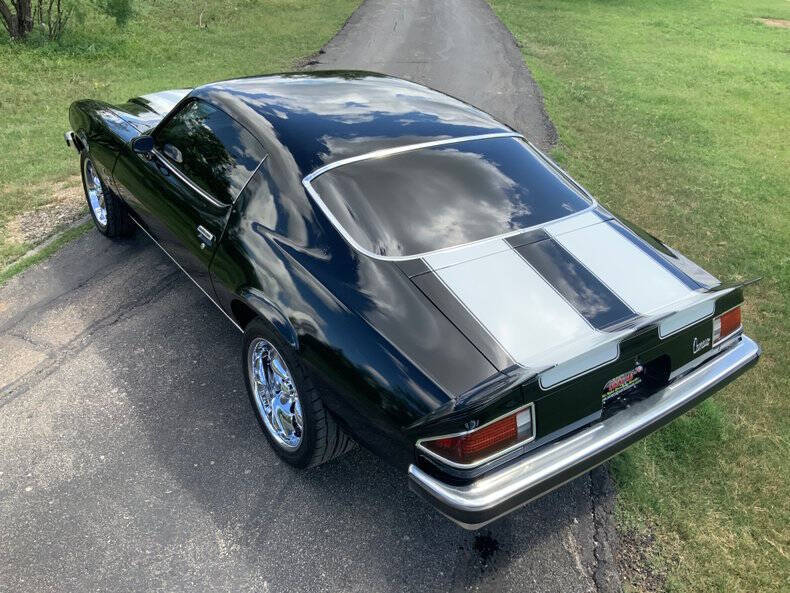 1974 Chevrolet Camaro