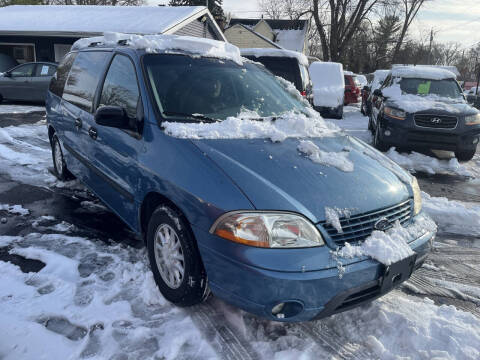 2002 Ford Windstar LX