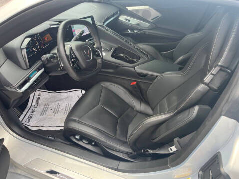 2023 Chevrolet Corvette Stingray