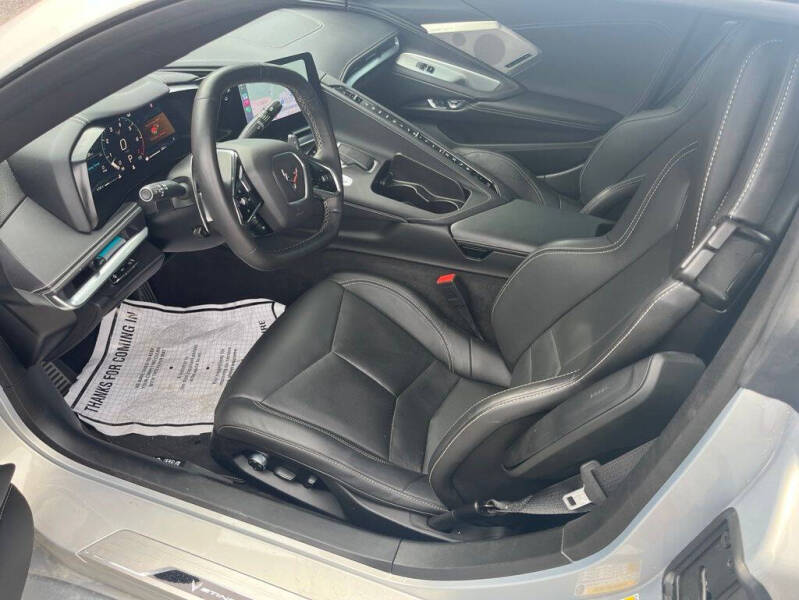 2023 Chevrolet Corvette Stingray