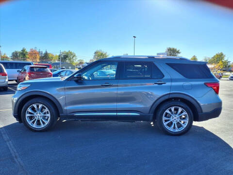 2024 Ford Explorer Limited