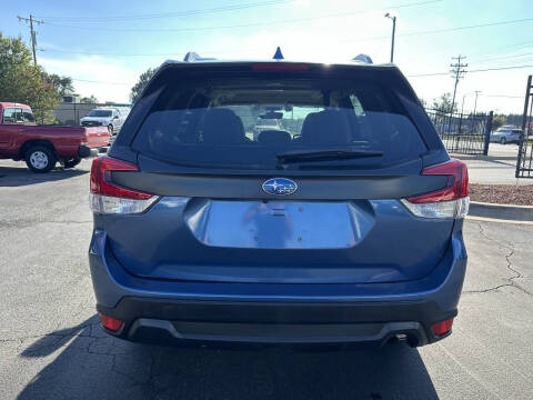2020 Subaru Forester Premium