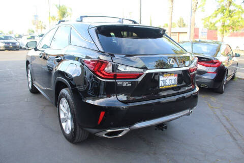 2016 Lexus RX 350