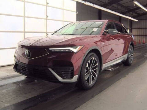 2024 Acura ZDX A-SPEC