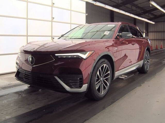 2024 Acura ZDX A-SPEC