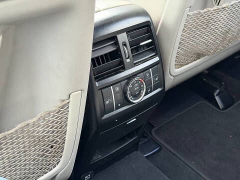 2013 Mercedes-Benz GL-Class GL 450 4MATIC