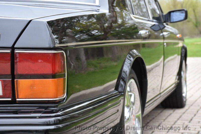 1996 Bentley Brooklands