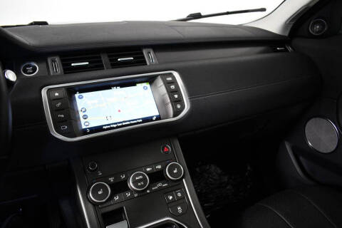 2019 Land Rover Range Rover Evoque SE Premium