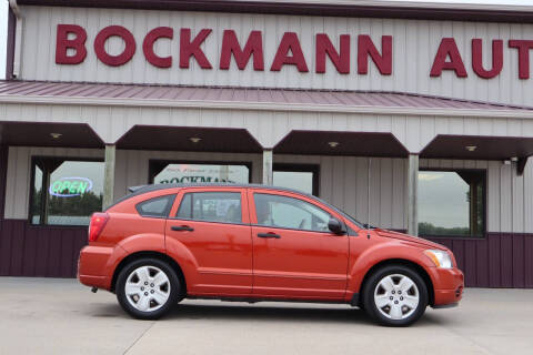 2007 Dodge Caliber SXT