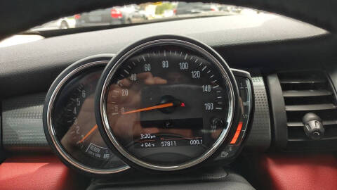 2018 MINI Hardtop 4 Door Cooper