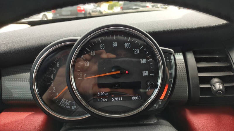 2018 MINI Hardtop 4 Door Cooper