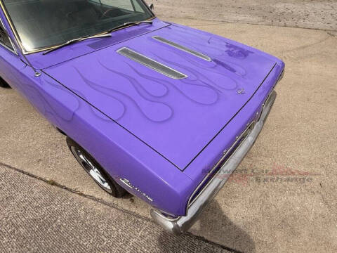 1967 Plymouth Barracuda