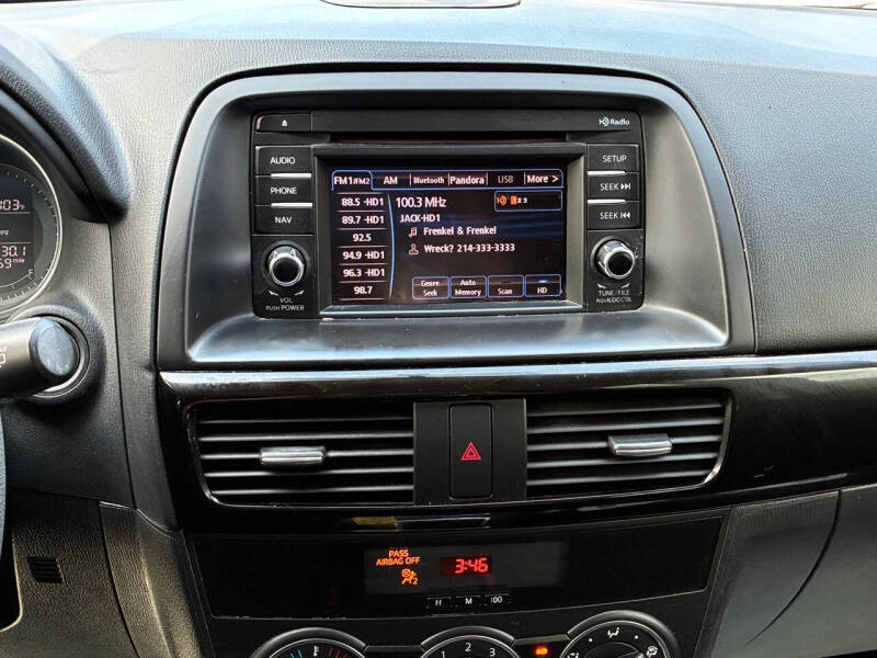 2015 Mazda CX-5 Sport