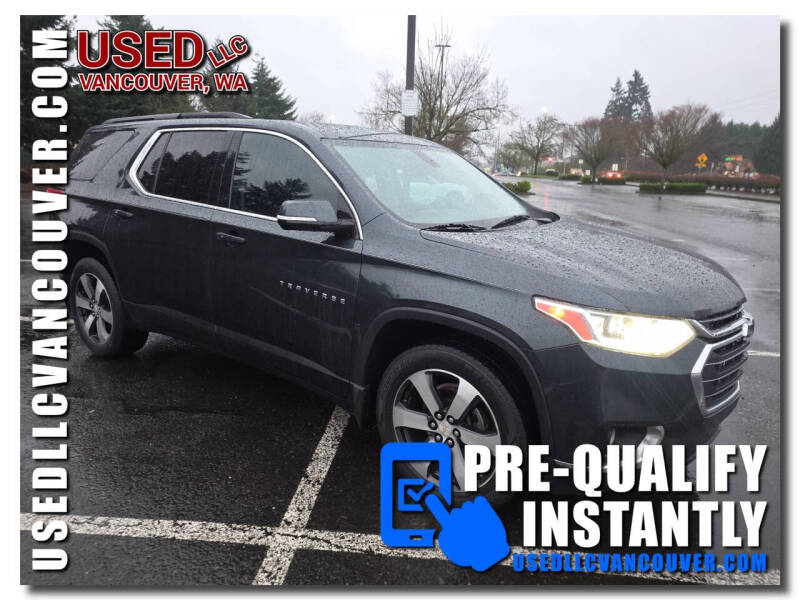 2019 Chevrolet Traverse