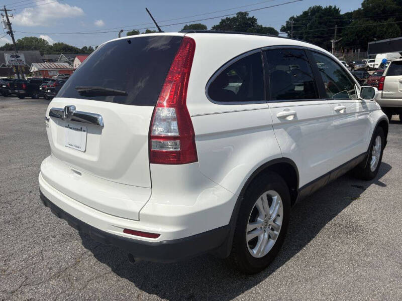 2011 Honda CR-V EX-L