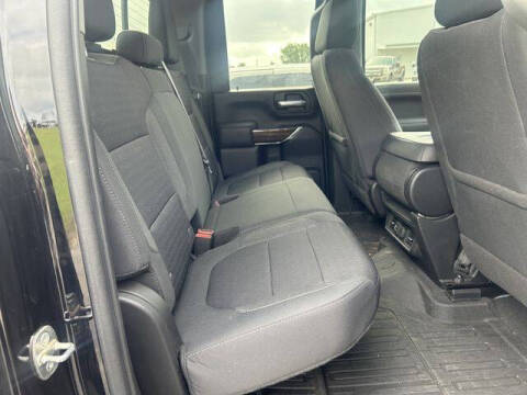 2022 GMC Sierra 2500HD