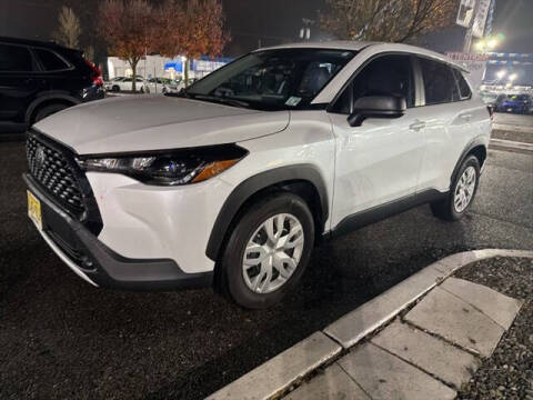 2024 Toyota Corolla Cross L