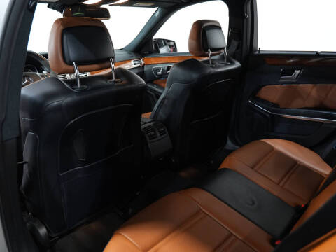 2014 Mercedes-Benz E-Class E 63 AMG S-Model