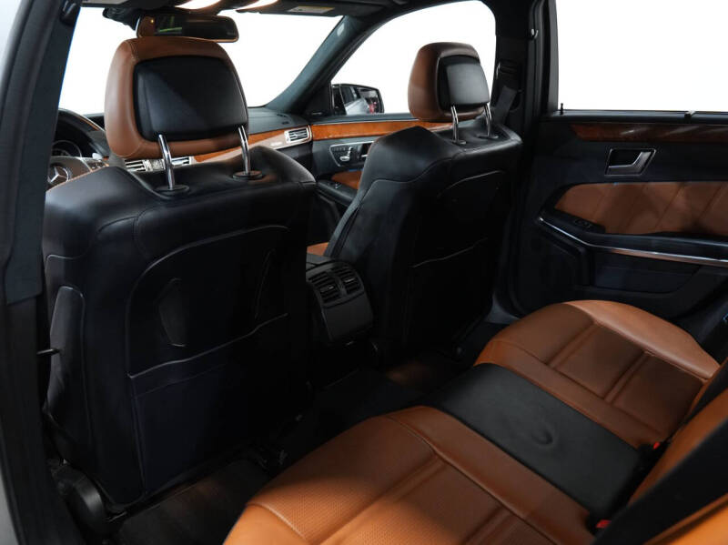 2014 Mercedes-Benz E-Class E 63 AMG S-Model