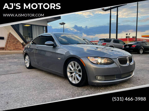 2008 BMW 3 Series for sale at AJ'S MOTORS in Omaha NE