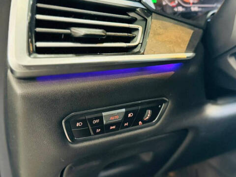 2019 BMW X7 xDrive50i