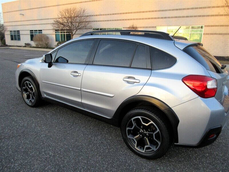 2013 Subaru XV Crosstrek 2.0i Limited