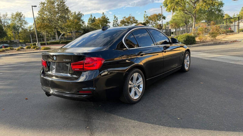 2018 BMW 3 Series 330i