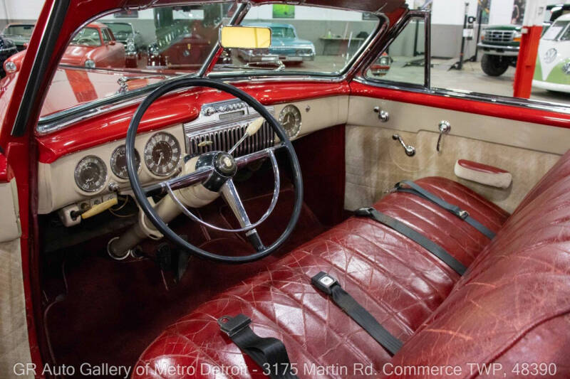 1947 Cadillac Series 62