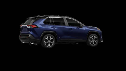 2025 Toyota RAV4 Plug-in Hybrid XSE