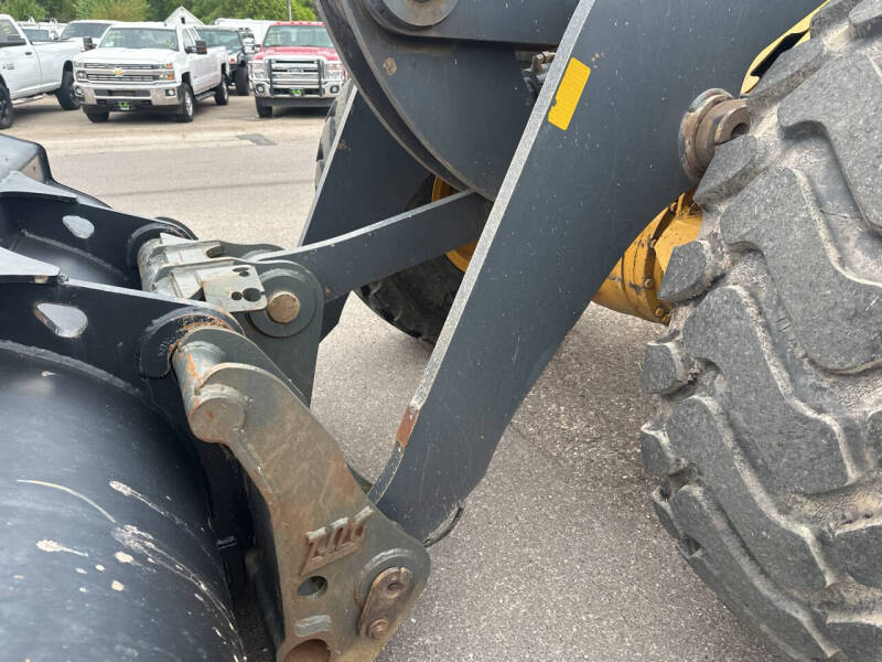 2018 John Deere 624K ll