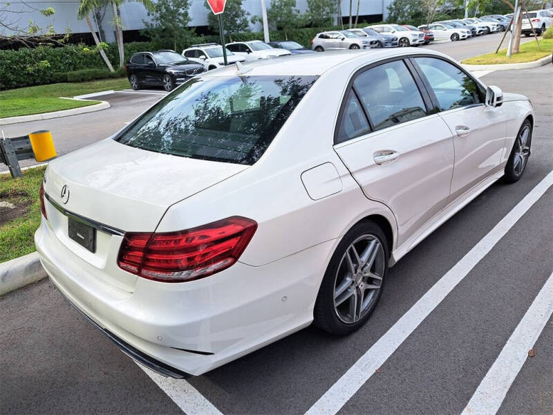 2016 Mercedes-Benz E-Class E 350