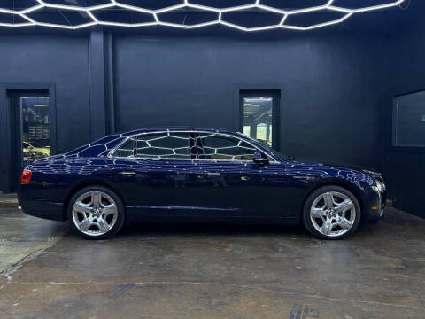 2014 Bentley Flying Spur