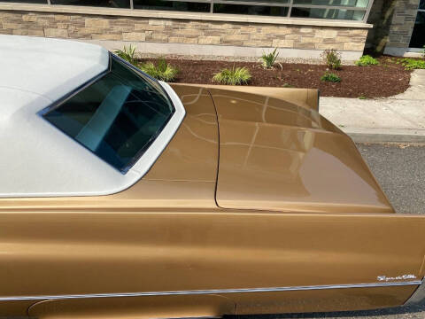 1970 Cadillac DeVille