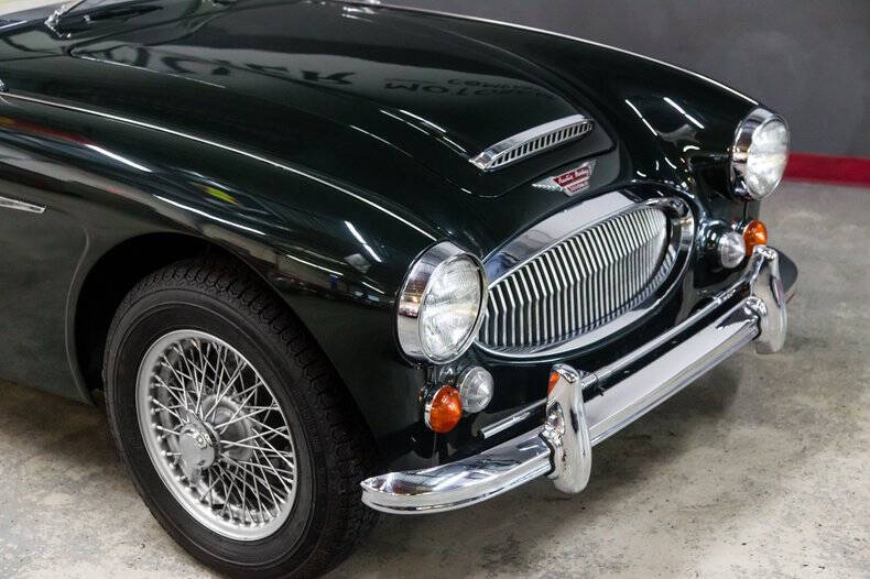 1967 Austin MKIII 3000