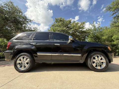 2010 Jeep Grand Cherokee Limited