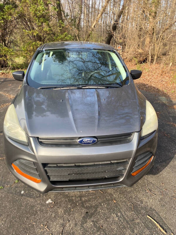 2014 Ford Escape S