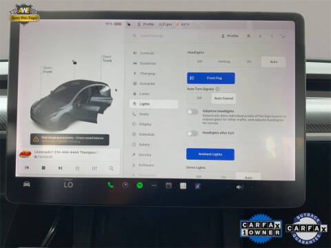 2021 Tesla Model Y Performance