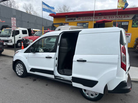 2020 Ford Transit Connect XLT
