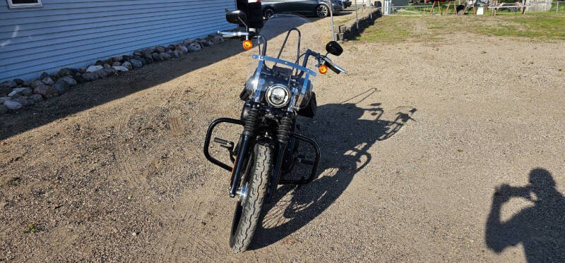 2020 Harley-Davidson Street Bob