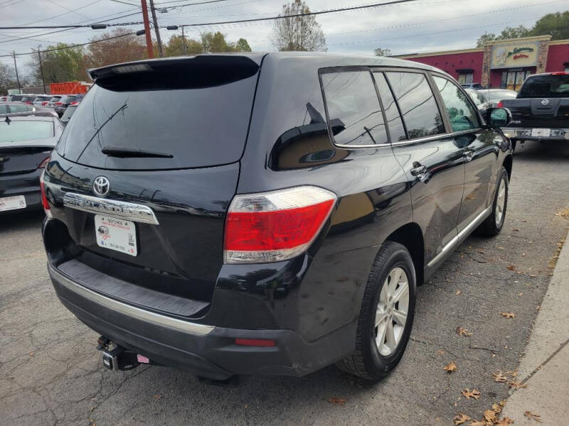 2011 Toyota Highlander