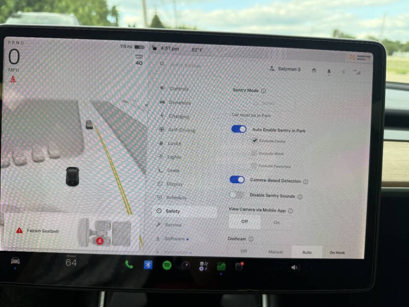 2019 Tesla Model 3 Long Range