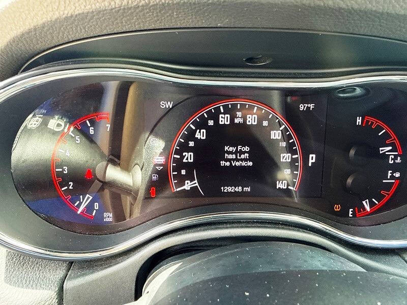 2016 Dodge Durango Limited