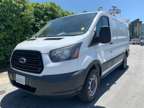 2017 Ford Transit for sale at PREMIER AUTO GROUP in San Jose CA