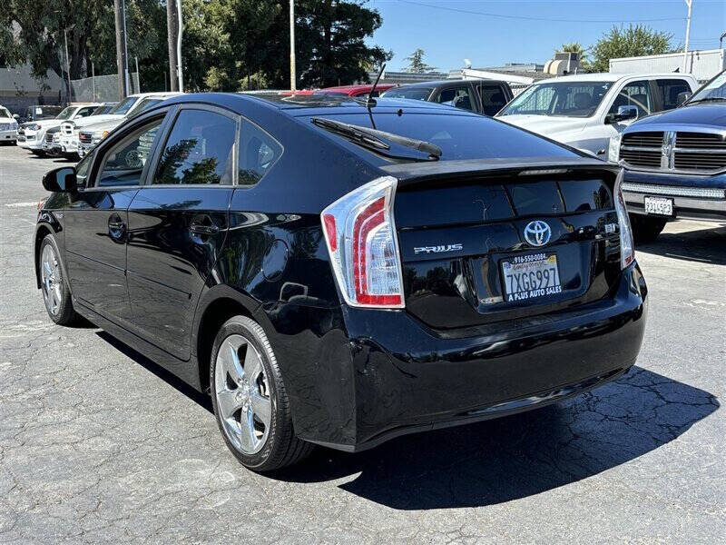 2012 Toyota Prius Five