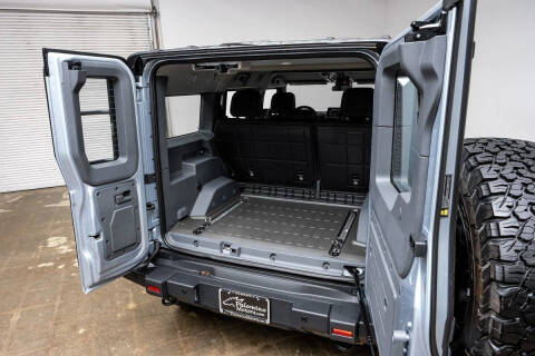 2024 Ineos Grenadier Trialmaster